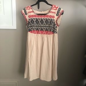 Anthropologie dress